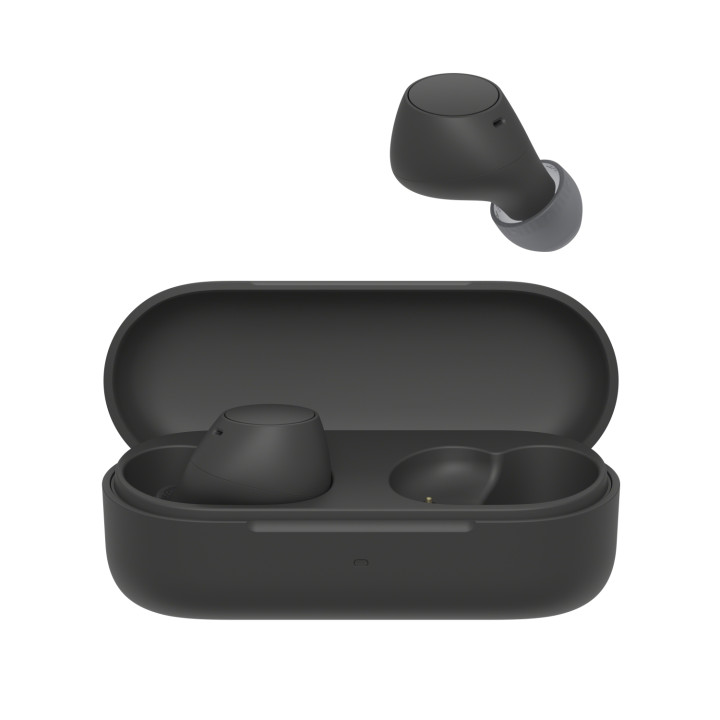 Sony WF-C510 Auriculares True Wireless Stereo (TWS) Dentro de oído Llamadas/Música/Deporte/Uso diario Bluetooth Negro