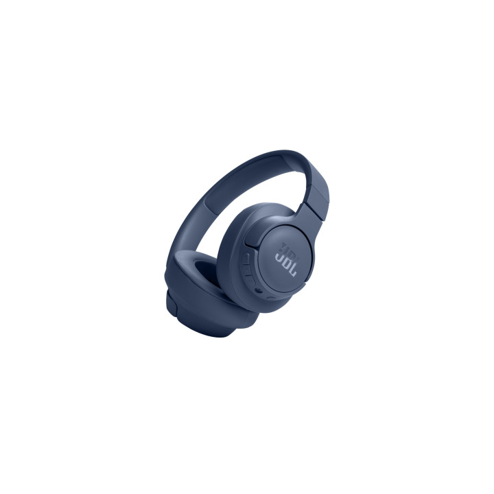 JBL Tune 720BT Auriculares Inalámbrico Diadema Llamadas/Música Bluetooth Azul