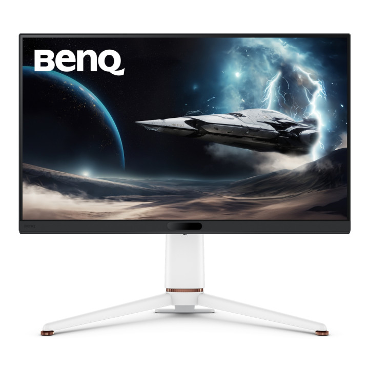 BenQ EX271U pantalla para PC 68,6 cm (27") 3840 x 2160 Pixeles 4K Ultra HD LED Negro, Blanco