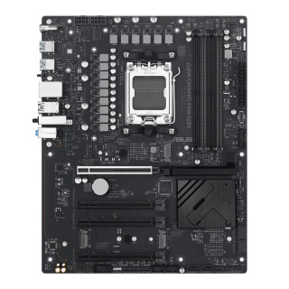 ASUS X870 MAX GAMING WIFI7 AMD X870 Zócalo AM5 ATX Placa Base