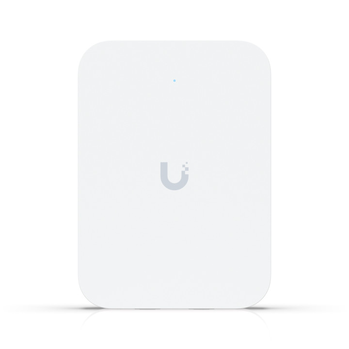Ubiquiti U7 In-Wall 4300 Mbit/s Blanco Energía sobre Ethernet (PoE)