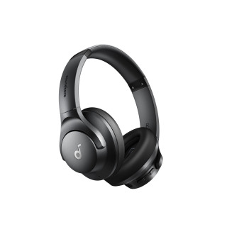 Soundcore Q20i Auriculares Alámbrico Diadema Llamadas/Música USB Tipo C Bluetooth Negro