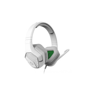 Snakebyte SB921988 auricular y casco Auriculares Alámbrico Diadema Juego Blanco