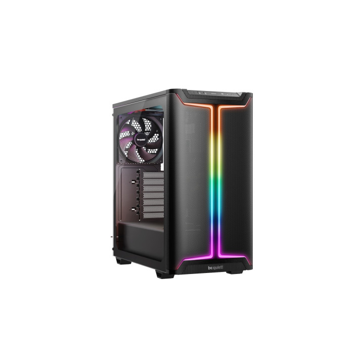 be quiet! Pure Base 501 DX Black Midi Tower Negro
