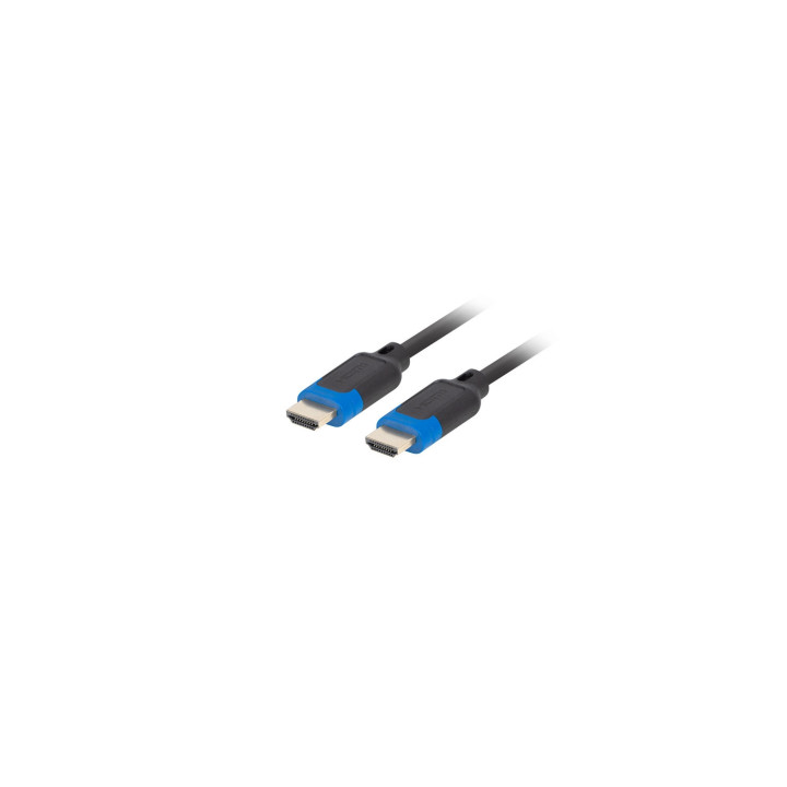 Lanberg CA-HDMI-30CC-0018-BK cable HDMI 1,8 m HDMI tipo A (Estándar) Negro