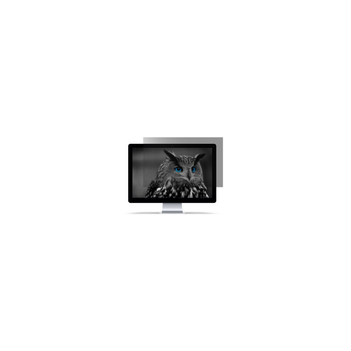 NATEC NFP-2118 filtro para monitor 68,6 cm (27") Pantalla/Portátil Filtro de privacidad para pantallas sin marco 2H