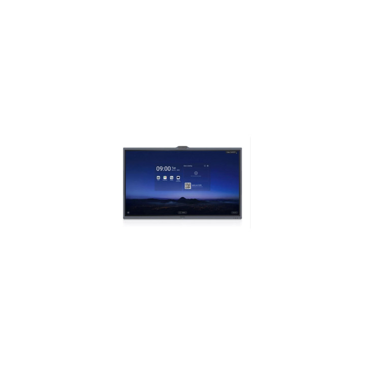 MAXHUB V6530 pantalla para sala de reuniones 165,1 cm (65") 3840 x 2160 Pixeles LED Negro