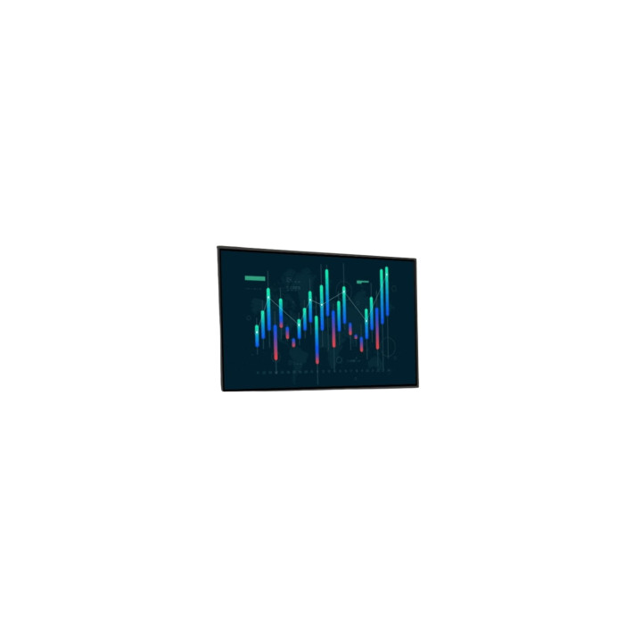 MAXHUB ND65CMA pantalla para sala de reuniones 165,1 cm (65") 3840 x 2160 Pixeles Wi-Fi 6 (802.11ax) Negro
