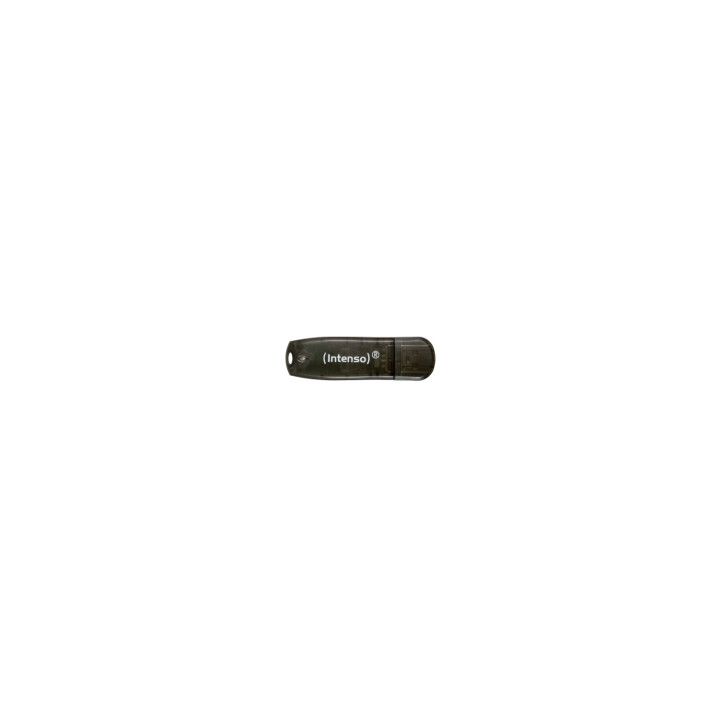 MEMORIA USB 2.0 INTENSO RAINBOW LINE NEGRO 16 GB 3502470