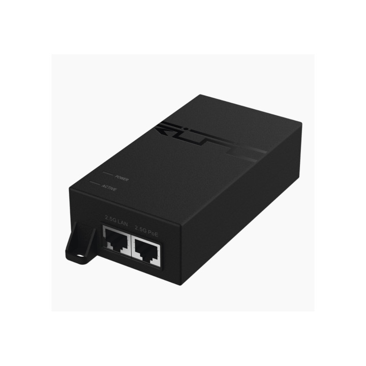 Ruijie Networks RG-POE-50-60W-MG adaptador e inyector de PoE 2.5 Gigabit Ethernet