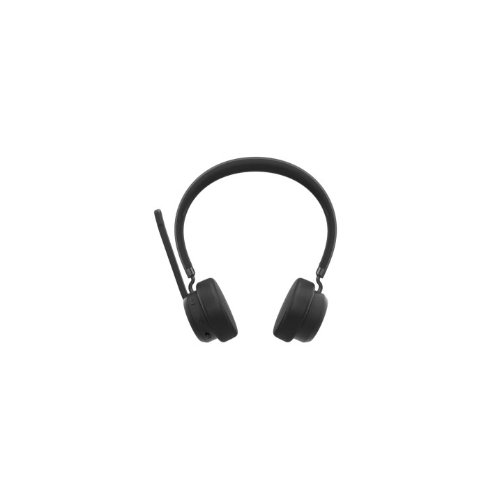 Lenovo 4XD1Q30302 auricular y casco Auriculares Inalámbrico Diadema Llamadas/Música Bluetooth Negro