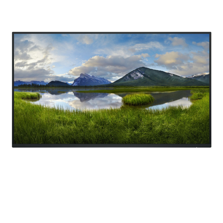 DELL P Series P2725H_WOST pantalla para PC 68,6 cm (27") 1920 x 1080 Pixeles Full HD LCD Negro