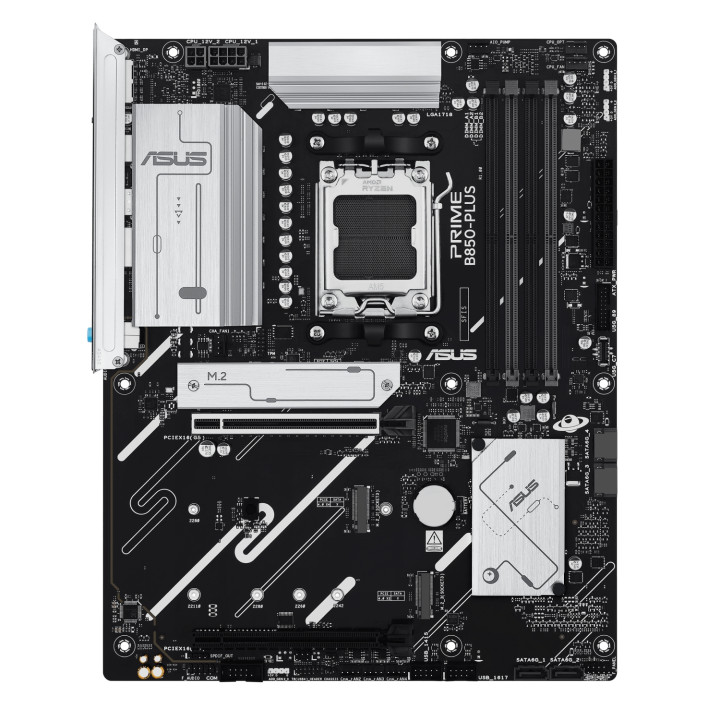 ASUS PRIME B850-PLUS-CSM AMD B850 Zócalo AM5 ATX Placa Base
