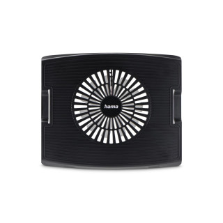 Hama Wave almohadilla fría 39,6 cm (15.6") Negro