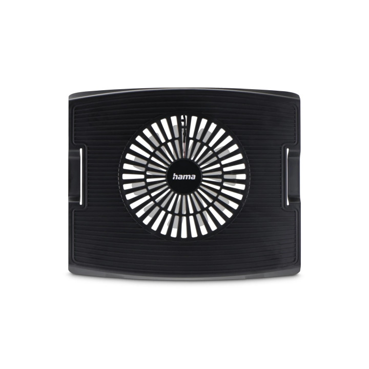 Hama Wave almohadilla fría 39,6 cm (15.6") Negro