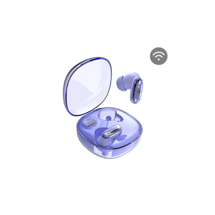 Mars Gaming MHIB2PP auricular y casco Auriculares Inalámbrico Dentro de oído Llamadas/Música USB Tipo C Bluetooth...