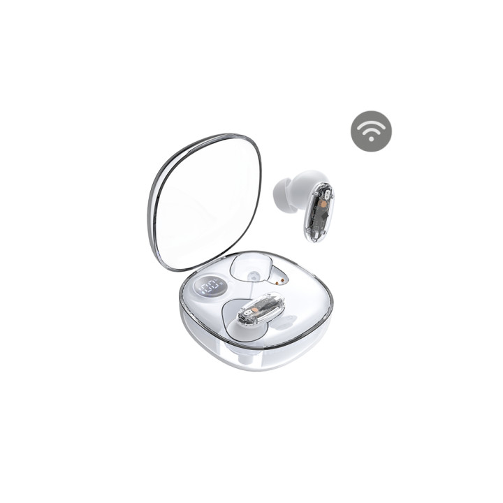 Mars Gaming MHIB2W auricular y casco Auriculares Inalámbrico Dentro de oído Llamadas/Música USB Tipo C Bluetooth Blanco
