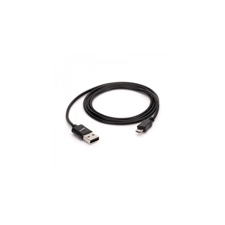 CABLE USB A M A MICRO USB B M 1MT APPROX APPC38