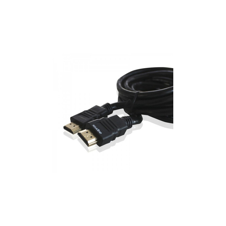 CABLE HDMI M A HDMI M 1.8 MT APPROX UP TO 4K APPC34