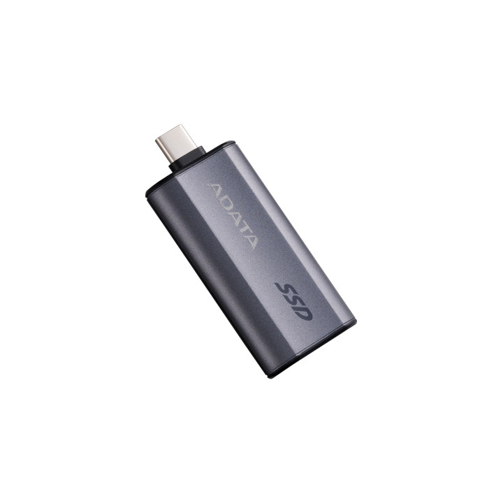 ADATA SC750 500 GB USB Tipo C 3.2 Gen 2 (3.1 Gen 2) Gris
