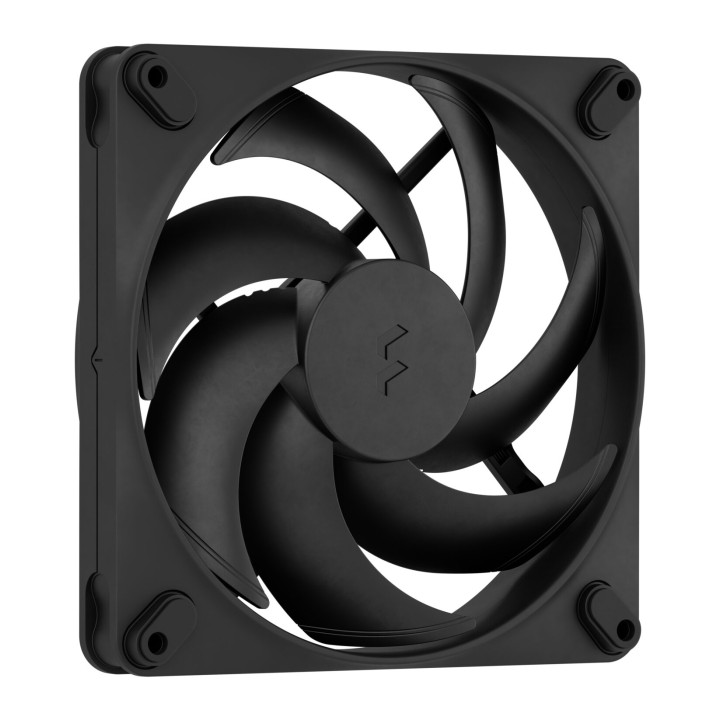 Fractal Design Momentum 14 Carcasa del ordenador Ventilador 14 cm Negro 1 pieza(s)