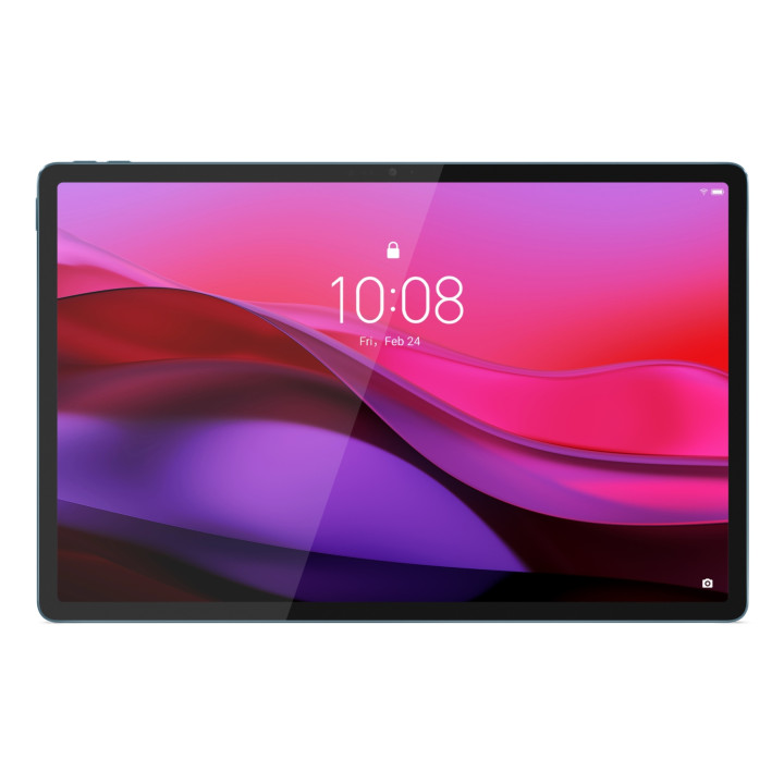 Lenovo Yoga Tab Plus Qualcomm Snapdragon 256 GB 32,3 cm (12.7") 16 GB Wi-Fi 7 (802.11be) Android 14 Verde azulado
