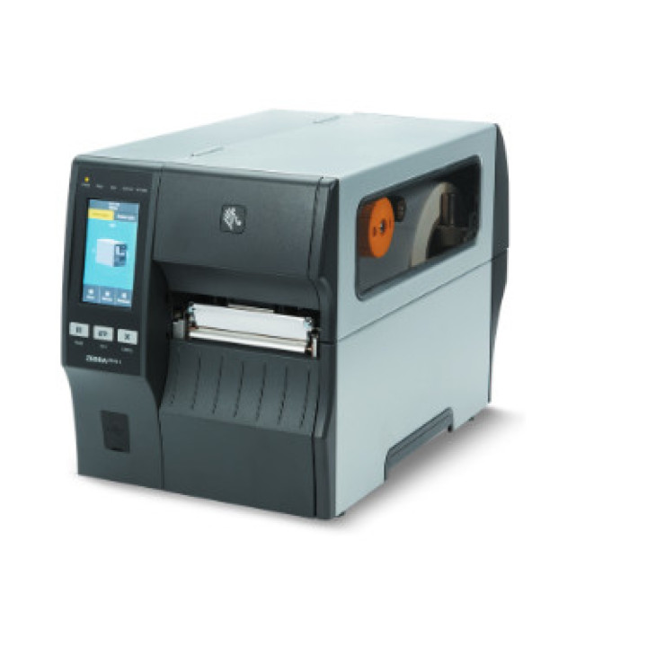 Zebra ZT41142-T0E00C0Z impresora de etiquetas Transferencia térmica 203 x 203 DPI 356 mm/s Inalámbrico y alámbrico...