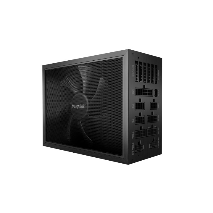 be quiet! Dark Power Pro 13 | 1600W unidad de fuente de alimentación 20+4 pin ATX ATX Negro