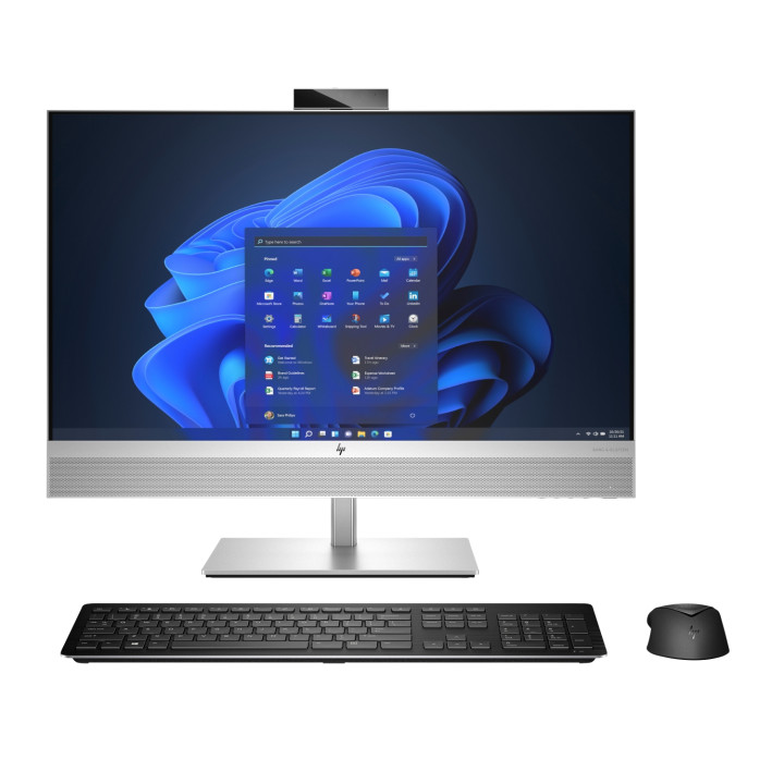 HP EliteOne 870 G9 Intel® Core™ i5 i5-14500 68,6 cm (27") 2560 x 1440 Pixeles Pantalla táctil PC todo en uno 16 GB...