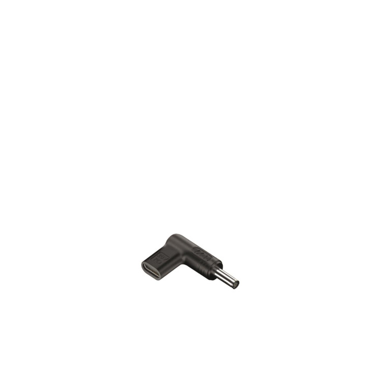 NGS BUD-S accesorio para portatil Clavija de adaptador de corriente para ordenador portátil