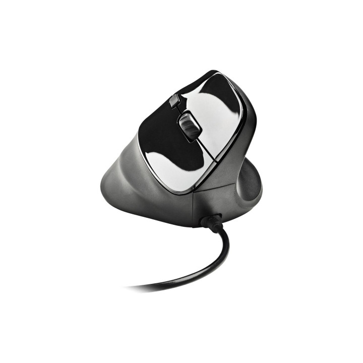 NGS SAMSARA ratón Universal mano derecha USB tipo A Laser 3200 DPI
