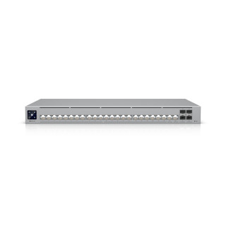 Ubiquiti UniFi Pro HD 24 Gestionado L2/L3 2.5G Ethernet (100/1000/2500) 1U Gris