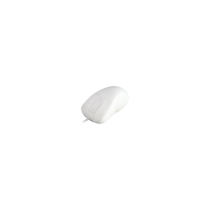 RATON ACTIVE KEY LAVABLE BLANCO USB AK-PMH1OS-US-W