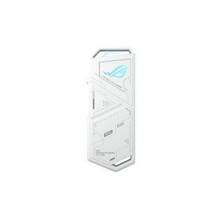 ASUS ROG Strix Arion White Edition Caja externa para unidad de estado sólido (SSD) Blanco M.2