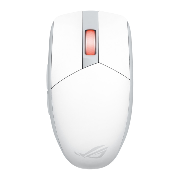 ASUS ROG Strix Impact III Wireless ratón Juego Ambidextro RF Wireless + Bluetooth Óptico 36000 DPI