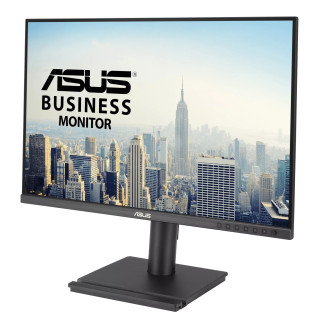 ASUS BE248QF pantalla para PC 61,2 cm (24.1") 1920 x 1200 Pixeles WUXGA LED Negro