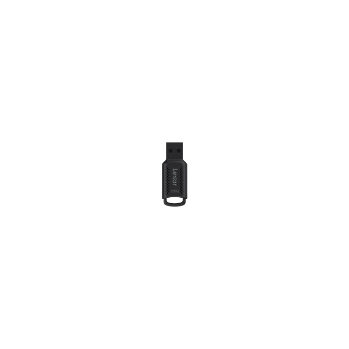 Lexar JumpDrive V400 unidad flash USB 256 GB USB tipo A 3.2 Gen 1 (3.1 Gen 1) Negro