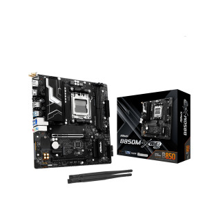 Asrock B850M-X WiFi R2.0 AMD B850 Zócalo AM5 micro ATX Placa Base
