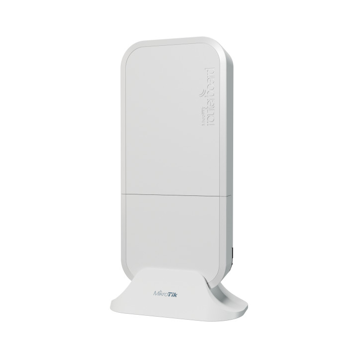 Mikrotik wAP ax router inalámbrico Gigabit Ethernet Doble banda (2,4 GHz / 5 GHz)