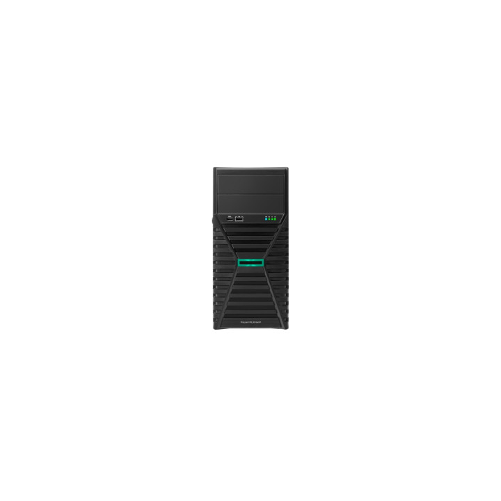HPE ProLiant ML30 Gen11 servidor 960 GB Torre (4U) Intel Xeon E E-2436 2,9 GHz 32 GB DDR5-SDRAM 1600 W