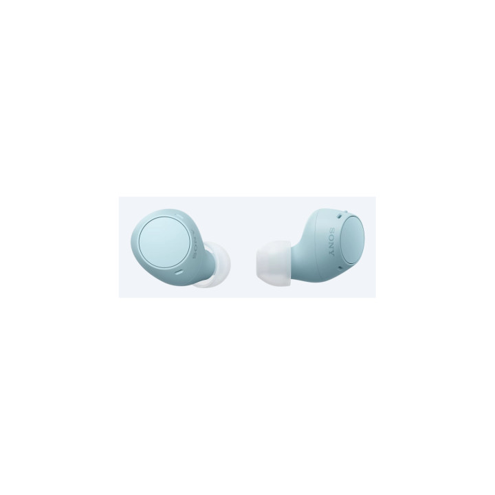 Sony WF-C510 Auriculares True Wireless Stereo (TWS) Dentro de oído Llamadas/Música/Deporte/Uso diario Bluetooth Azul