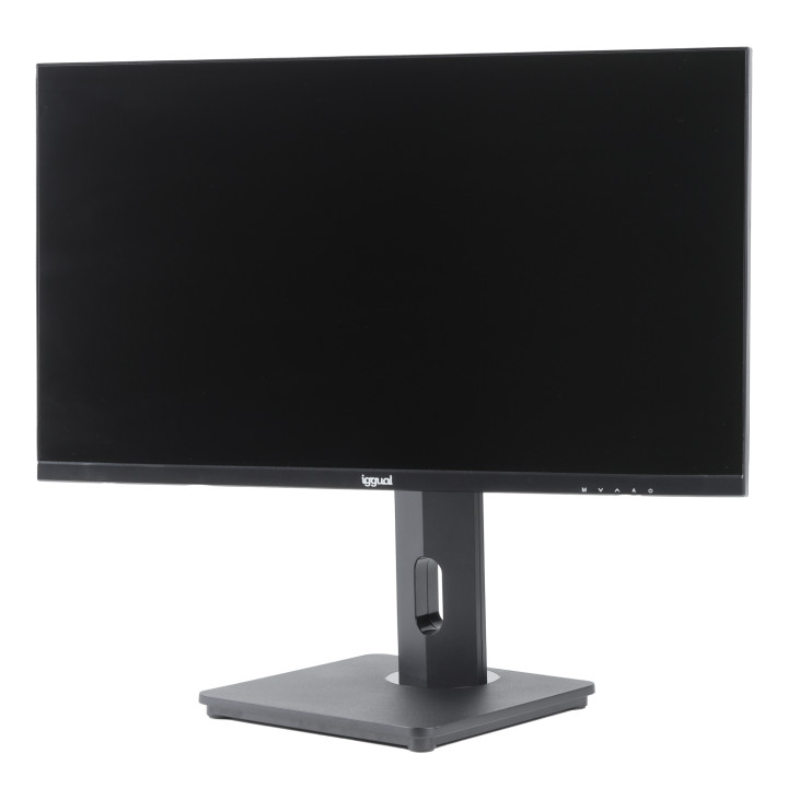 iggual ML27FA pantalla para PC 68,6 cm (27") 1920 x 1080 Pixeles Full HD LED Negro