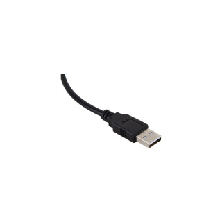 iggual IGG318720 cable USB USB 2.0 2 m USB A Negro
