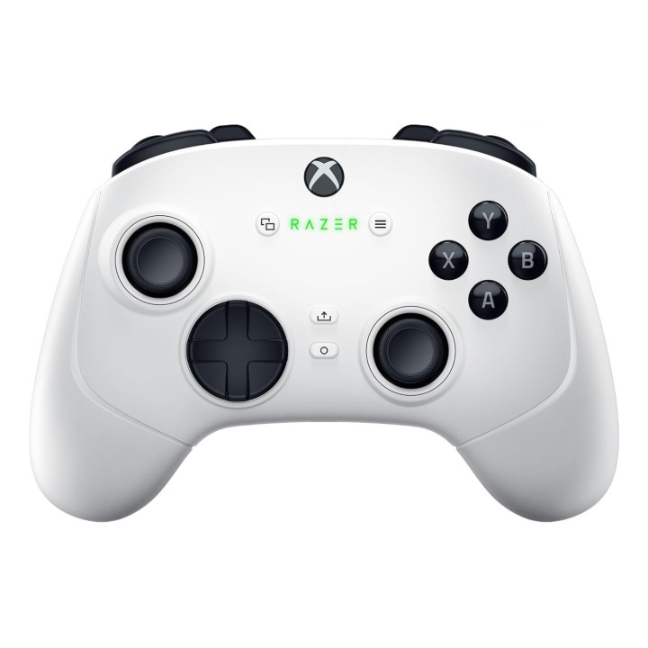 Razer Wolverine V3 Pro Blanco USB Gamepad Analógico PC, Xbox Series S, Xbox Series X