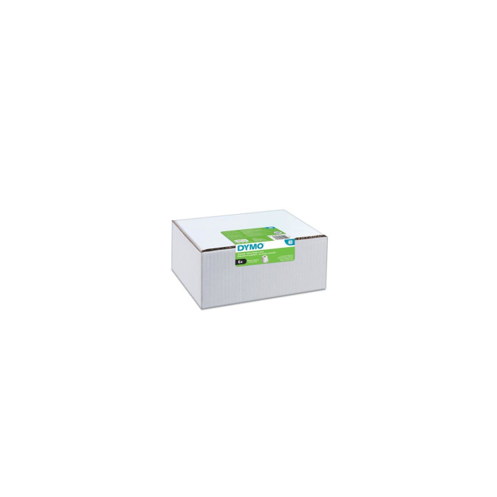 DYMO LW - Etiquetas para tarjetas de identifi cación/envíos - 54 x 101 mm - 2093092