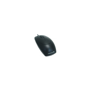 RATON CHERRY OPTICO PS/2 USB NEGRO M-5450