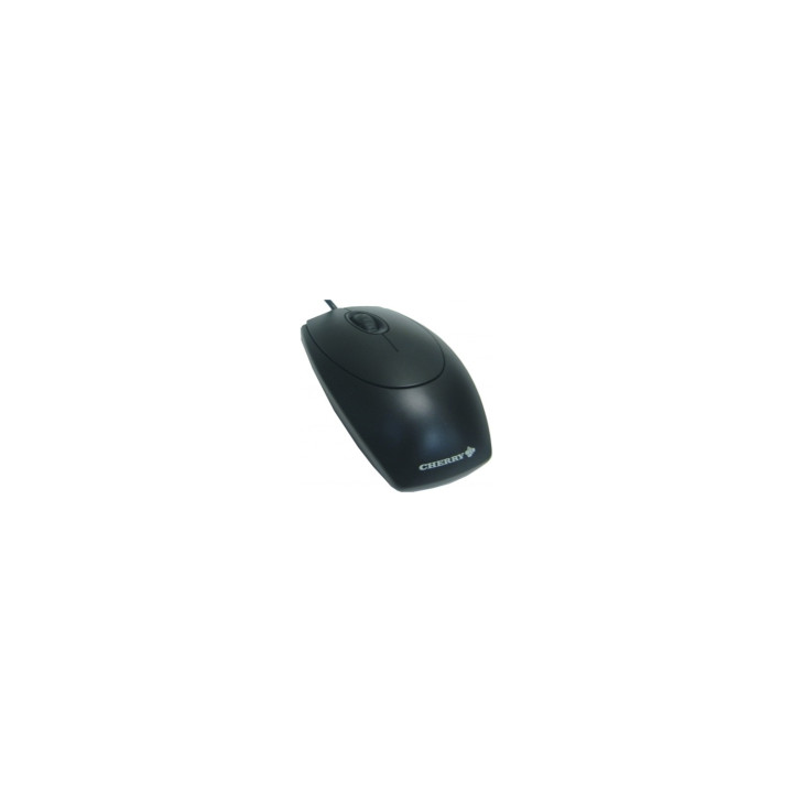 RATON CHERRY OPTICO PS/2 USB NEGRO M-5450