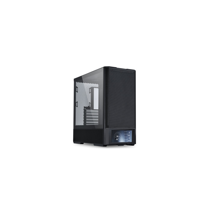 Lian Li LAN207DX Midi Tower Negro