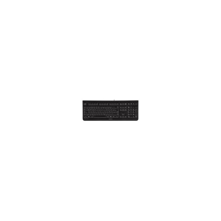 TECLADO CHERRY KC 1000 USB NEGRO JK-0800ES-2