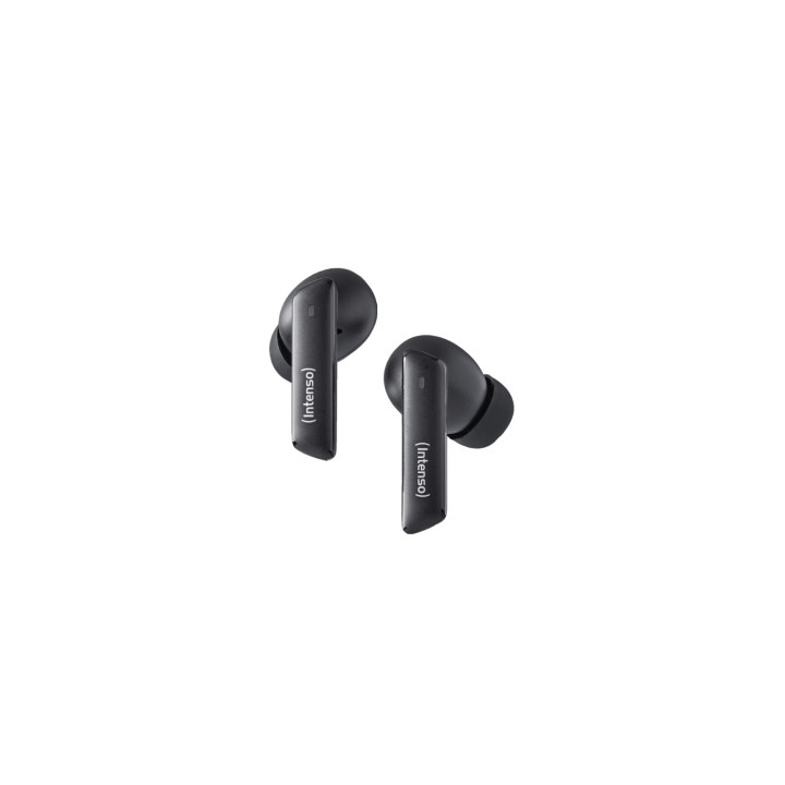 Intenso T500HAE Auriculares True Wireless Stereo (TWS) Dentro de oído Llamadas/Música/Deporte/Uso diario USB Tipo C...